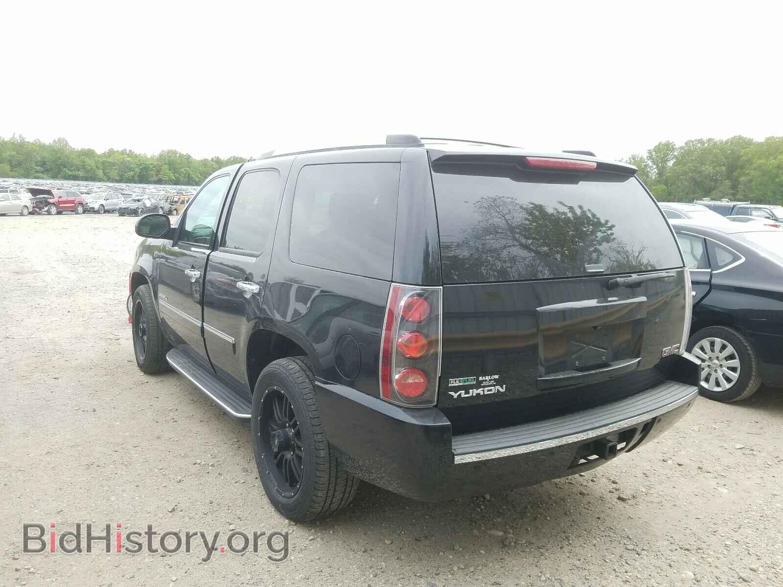 2011 GMC YUKON - VIN: 1GKS2EEFXBR107752 - Фото 3