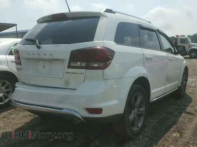 2015 DODGE JOURNEY - VIN: 3C4PDDGG3FT693459 - Photo 4