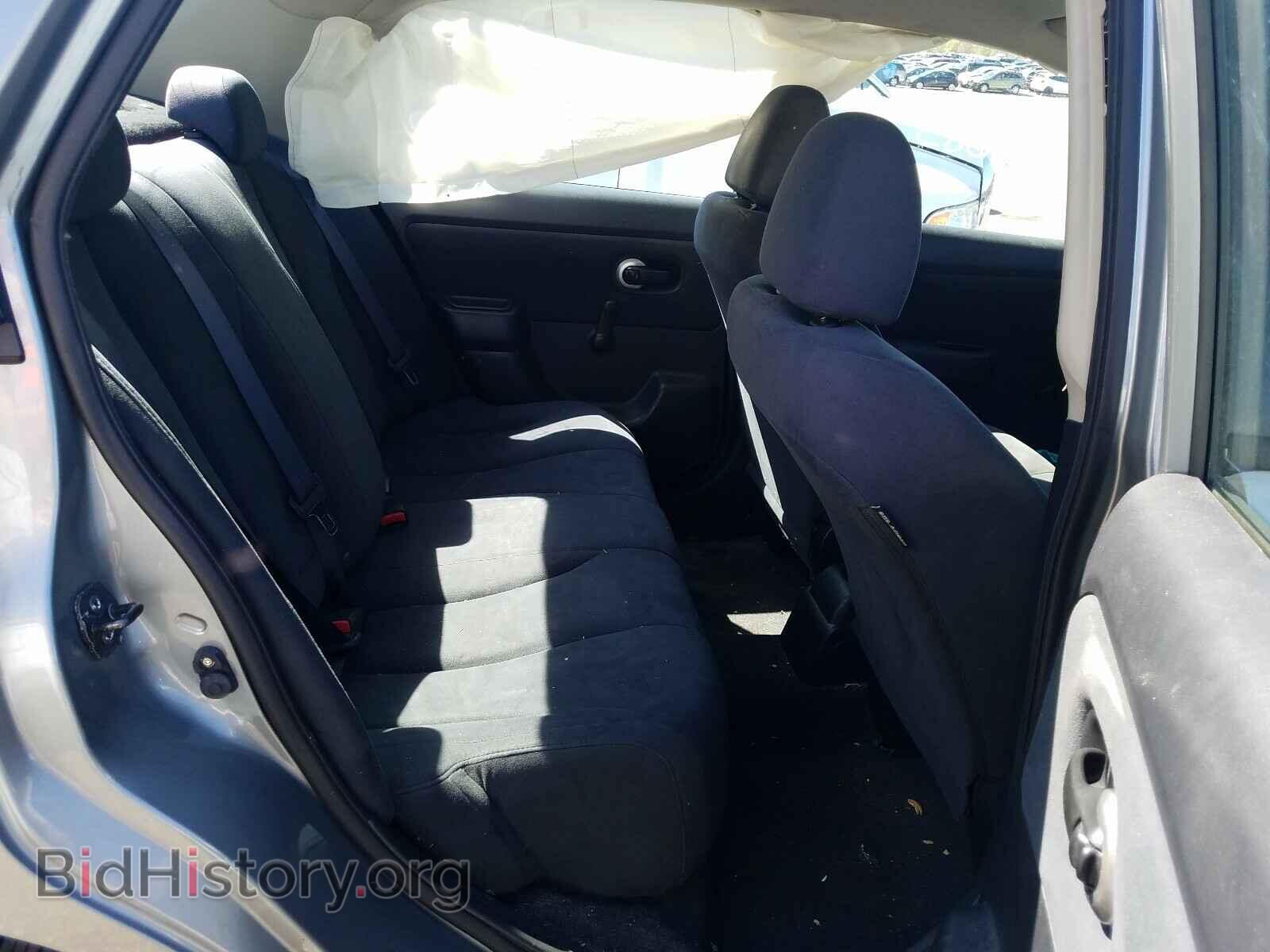 2009 NISSAN VERSA - VIN: 3N1BC11E09L498090 - Фото 6