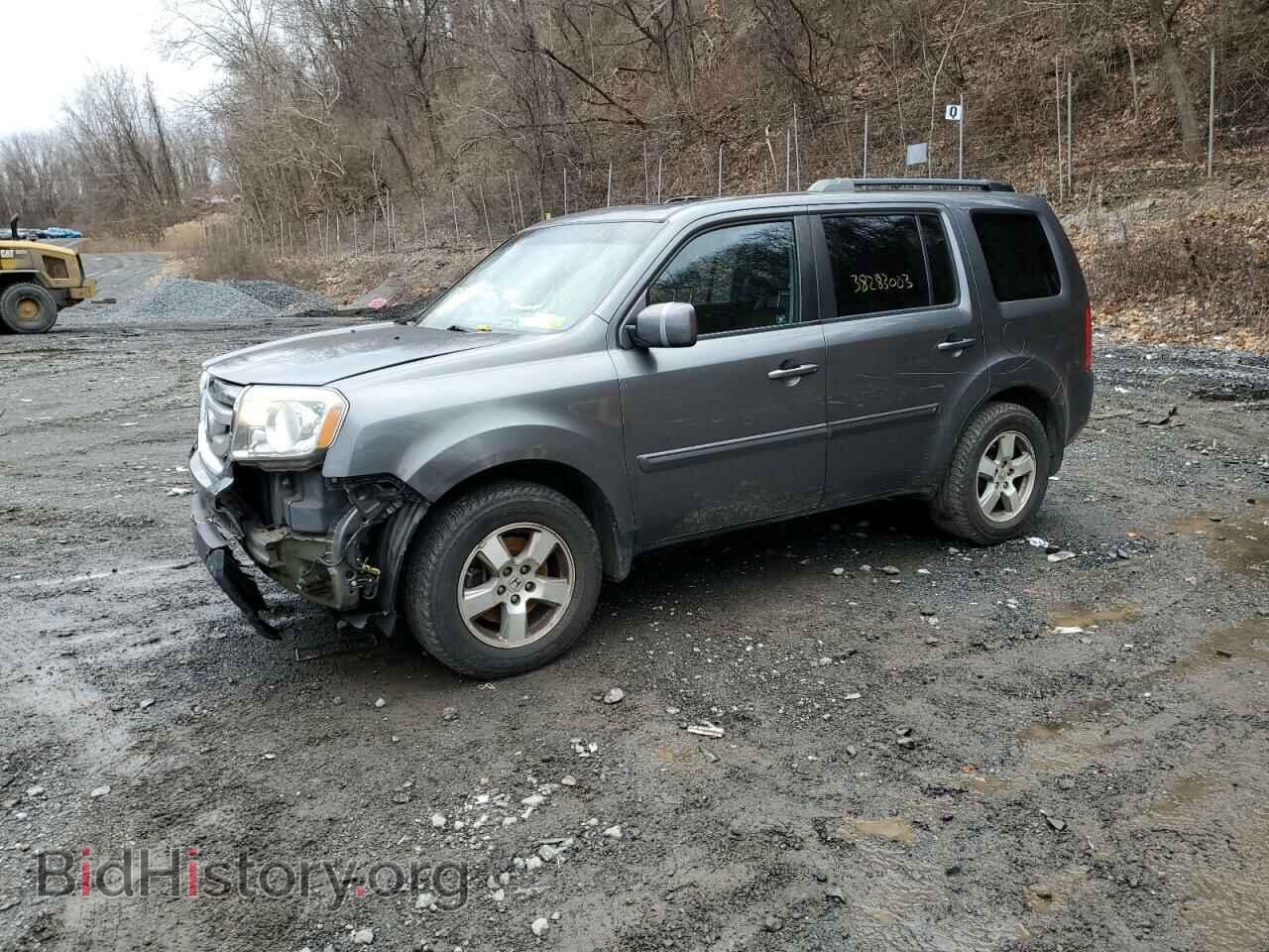 Photo 5FNYF4H5XBB044651 - HONDA PILOT 2011