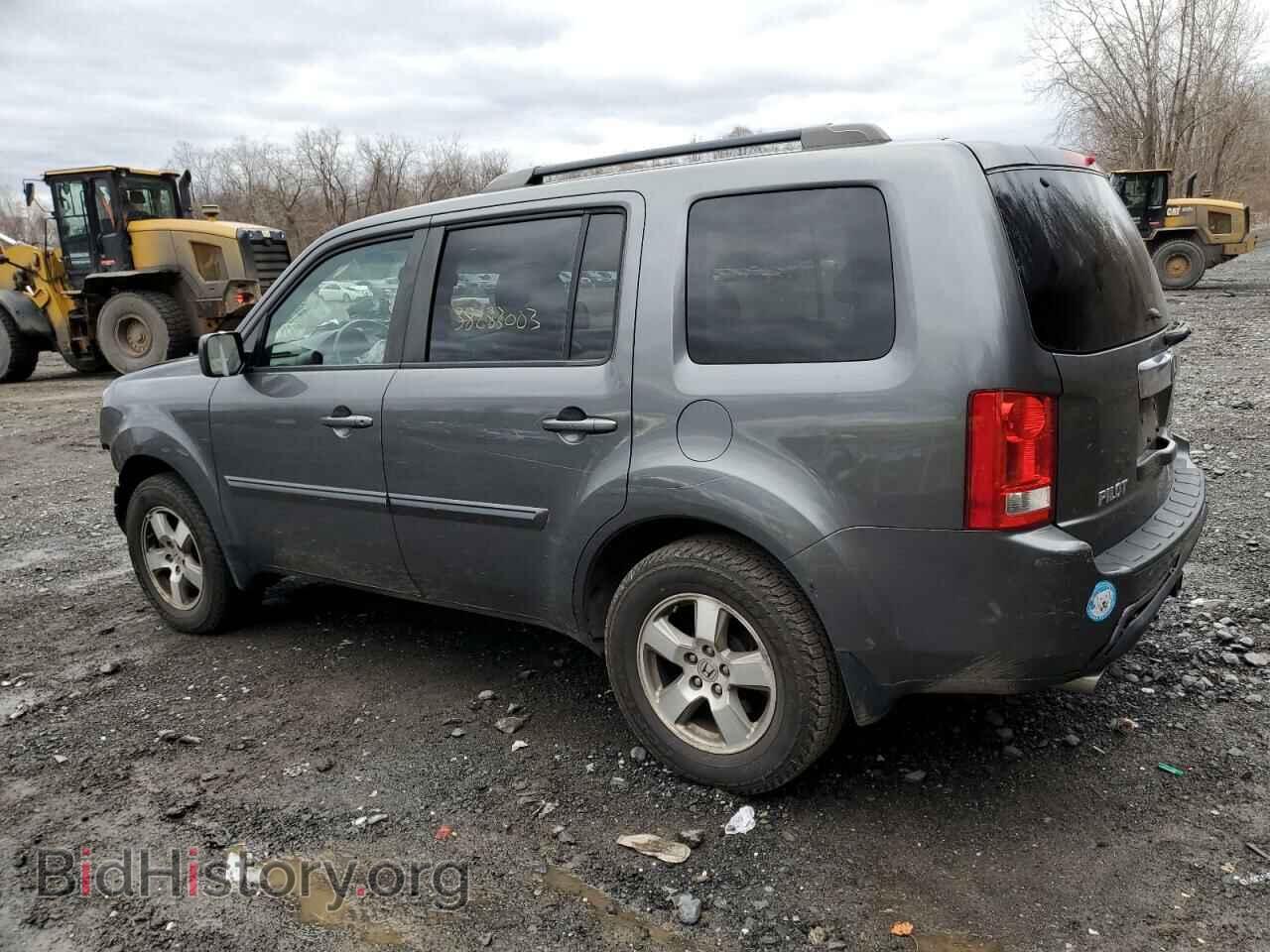 2011 HONDA PILOT - VIN: 5FNYF4H5XBB044651 - Photo 2