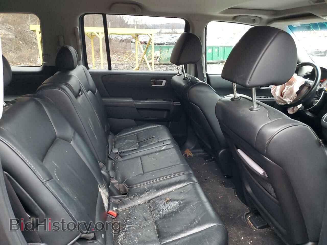 2011 HONDA PILOT - VIN: 5FNYF4H5XBB044651 - Photo 11