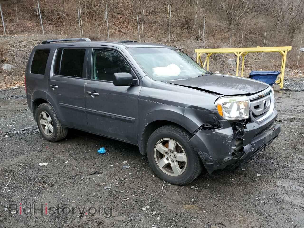 2011 HONDA PILOT - VIN: 5FNYF4H5XBB044651 - Photo 4