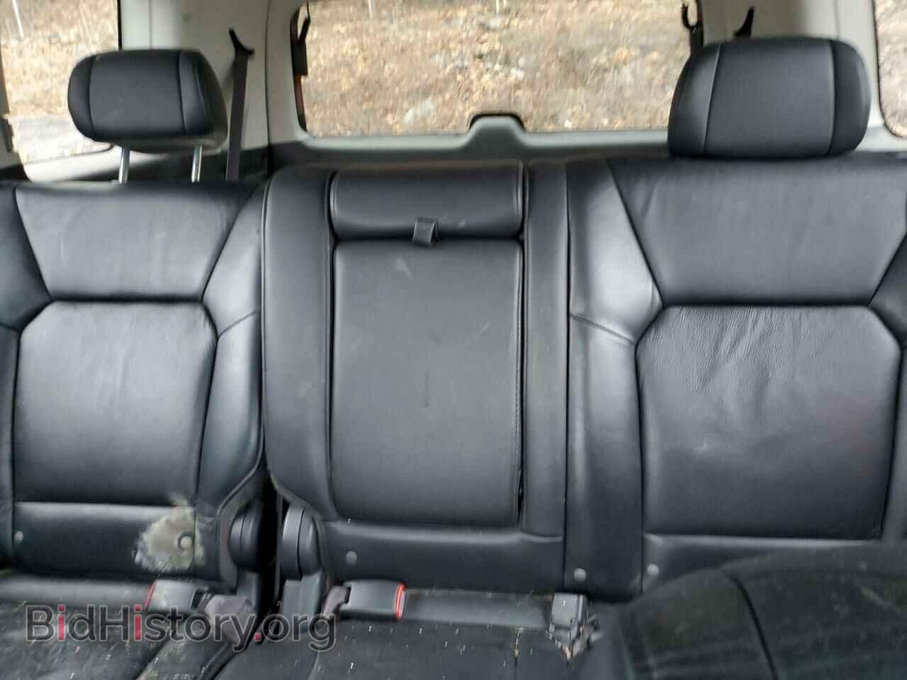 2011 HONDA PILOT - VIN: 5FNYF4H5XBB044651 - Photo 10