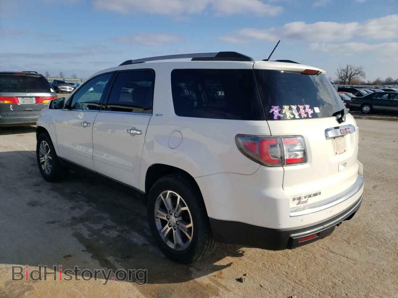 2014 GMC ACADIA - VIN: 1GKKVRKD8EJ325483 - Фото 2
