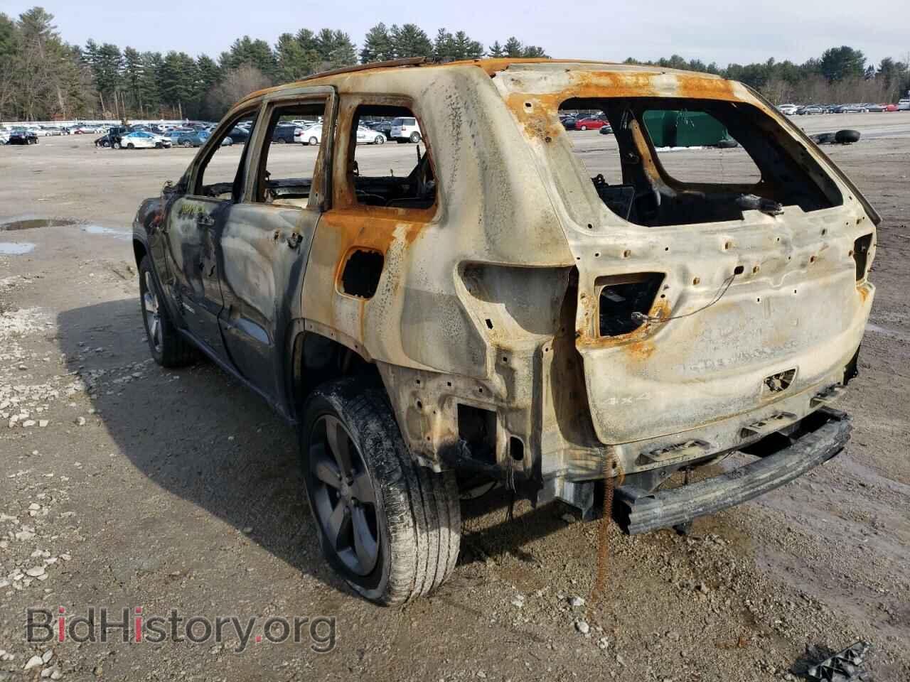 2015 JEEP CHEROKEE - VIN: 1C4RJFBG0FC130563 - Фото 3