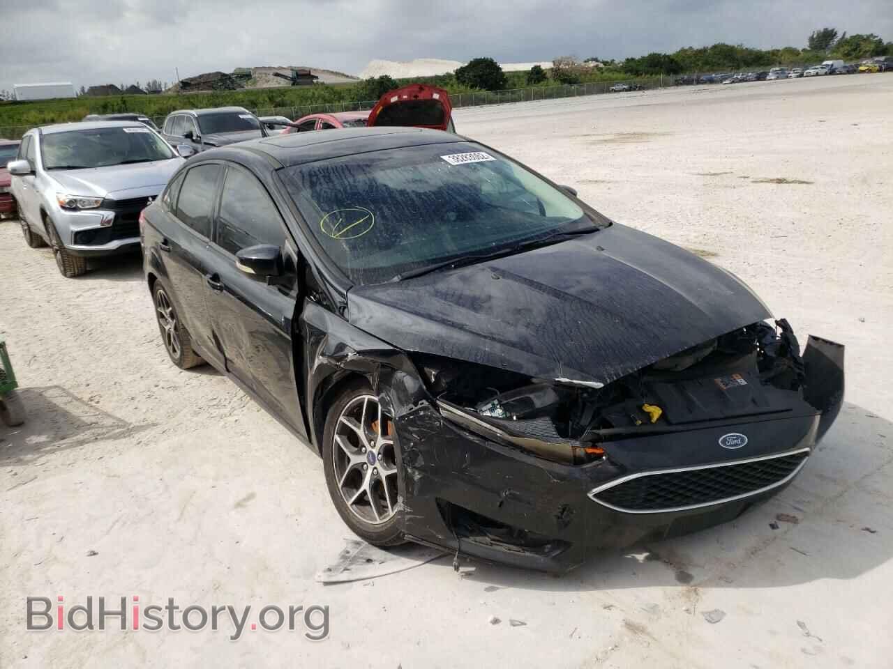 Фотография 1FADP3H25HL236633 - FORD FOCUS 2017