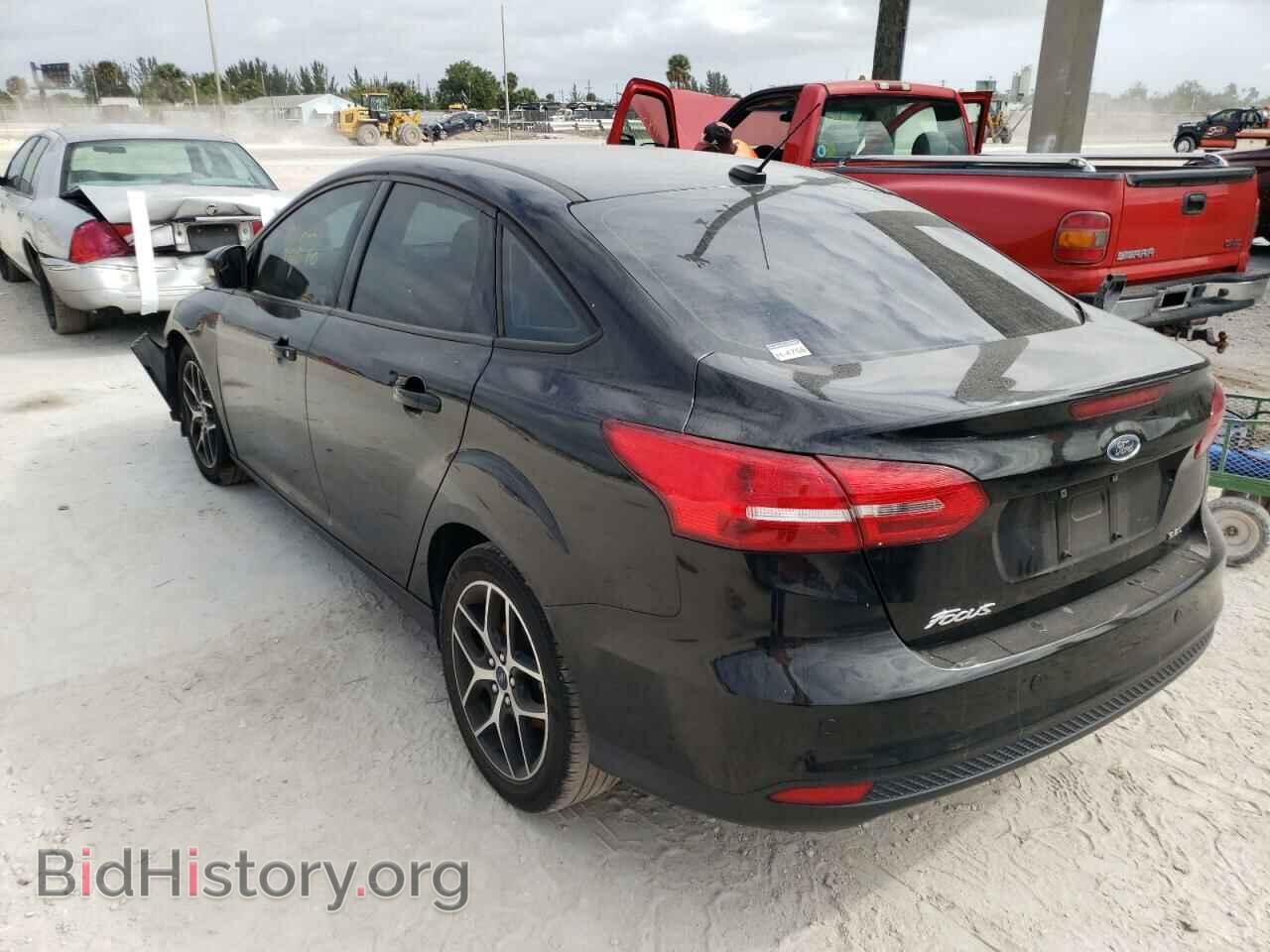 2017 FORD FOCUS - VIN: 1FADP3H25HL236633 - Фото 3
