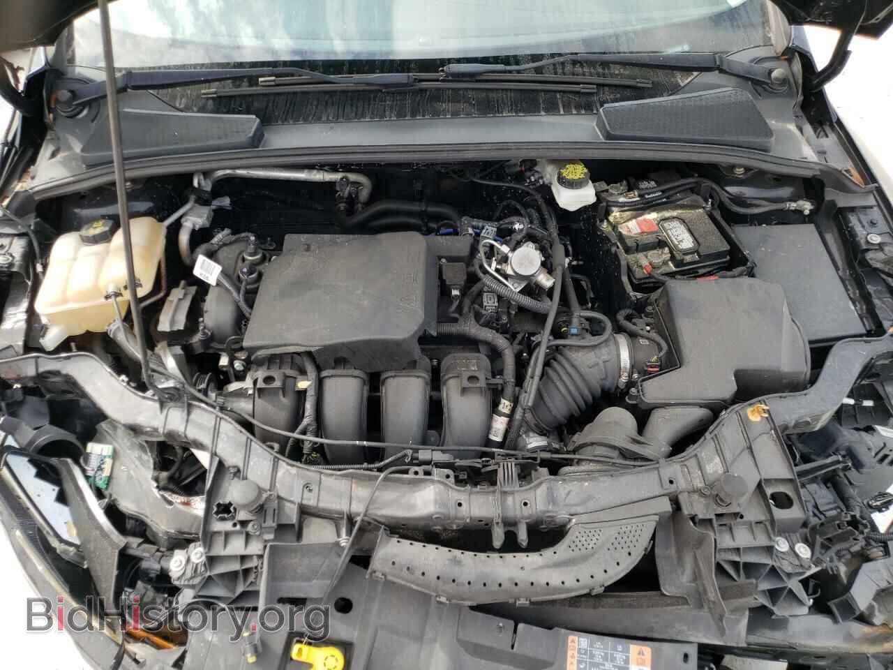 2017 FORD FOCUS - VIN: 1FADP3H25HL236633 - Фото 7