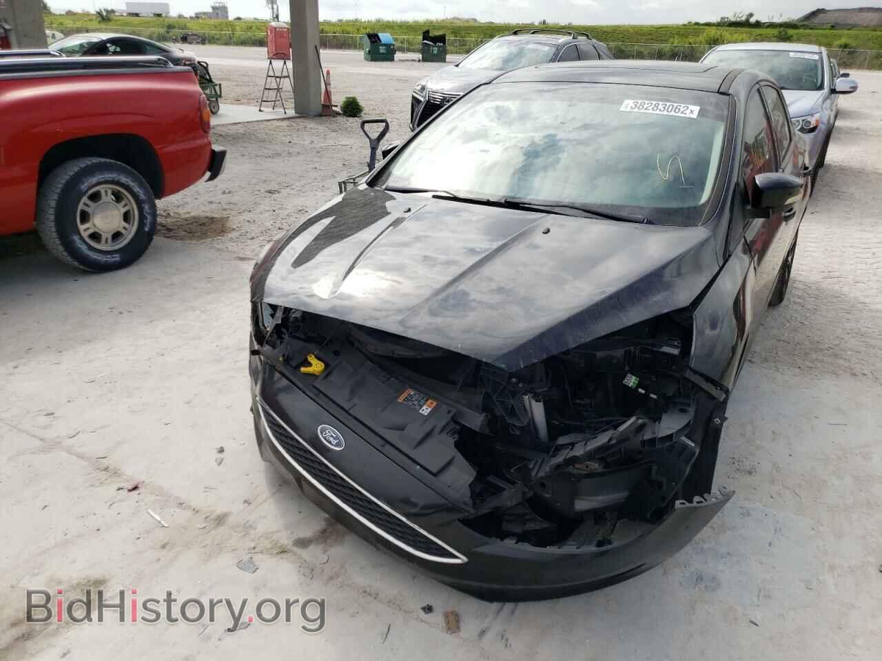2017 FORD FOCUS - VIN: 1FADP3H25HL236633 - Фото 9