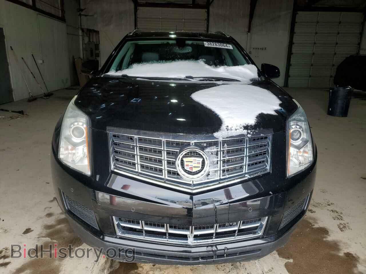 2014 CADILLAC SRX - VIN: 3GYFNEE31ES665415 - Фото 5