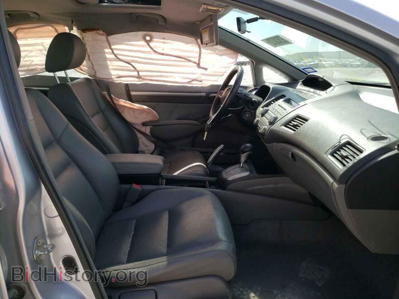 2011 HONDA CIVIC - VIN: 19XFA1F99BE018932 - Фото 5