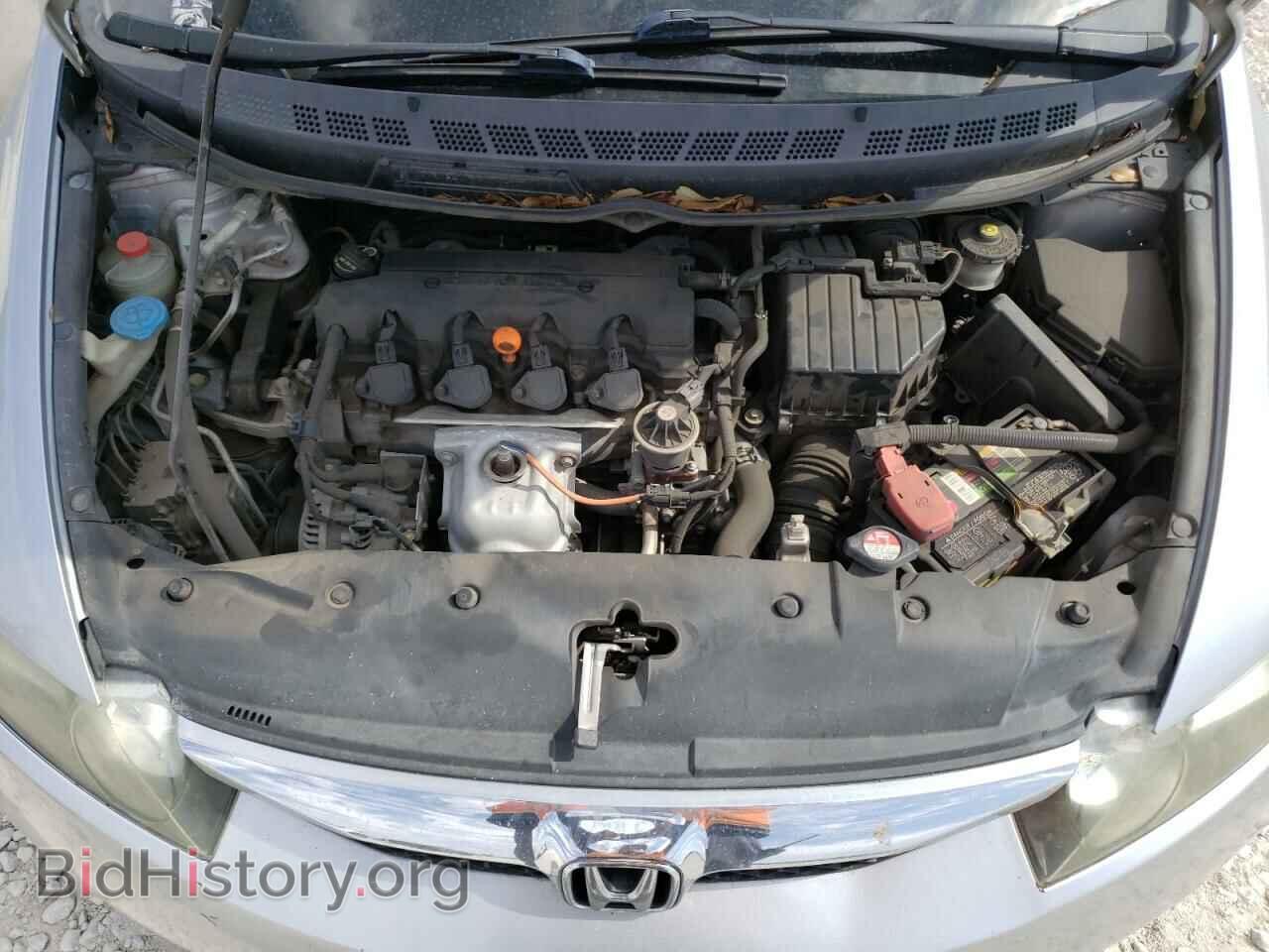 2011 HONDA CIVIC - VIN: 19XFA1F99BE018932 - Фото 7
