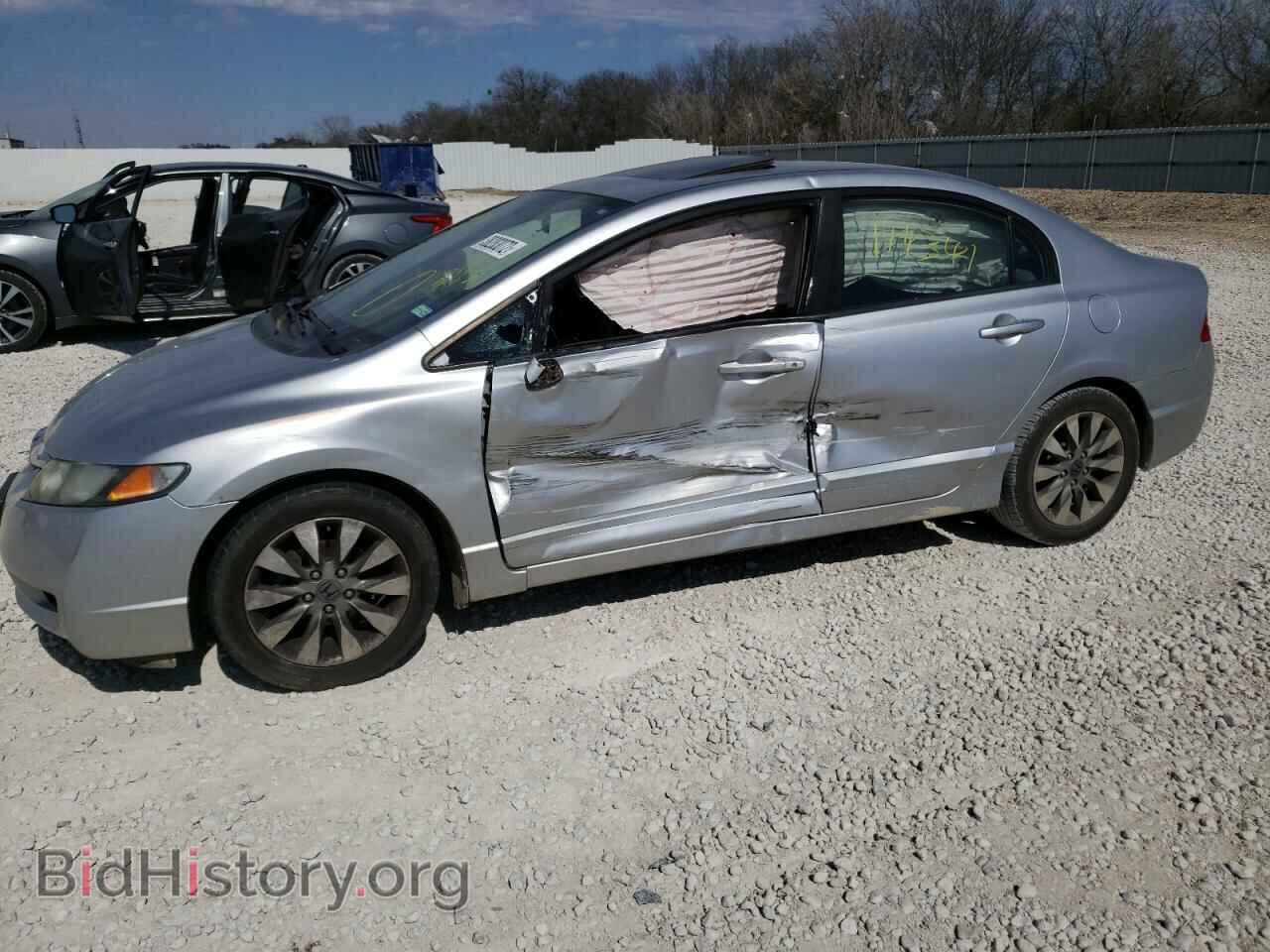 2011 HONDA CIVIC - VIN: 19XFA1F99BE018932 - Фото 9