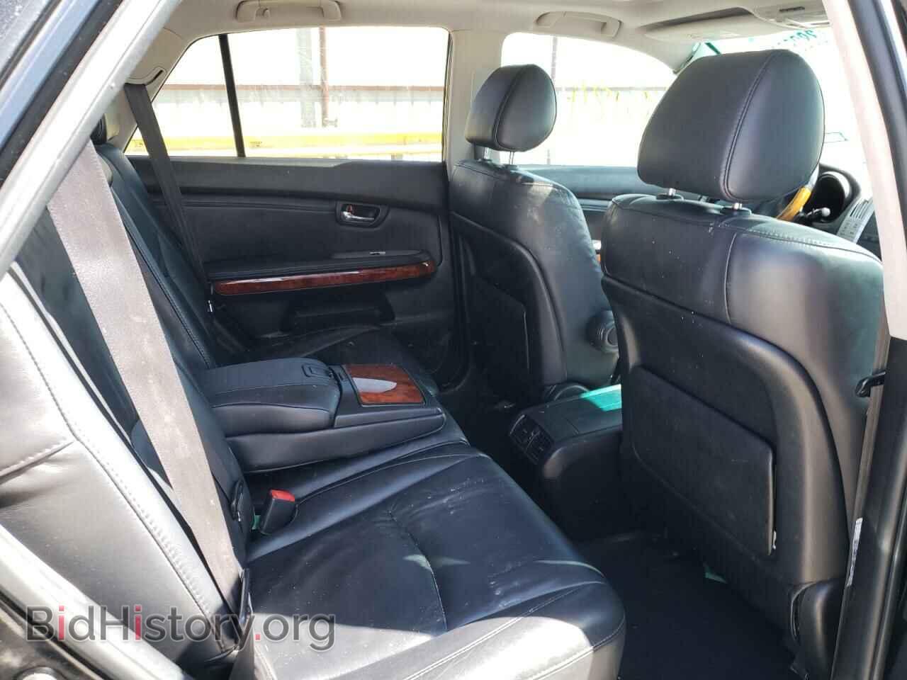 2007 LEXUS RX350 - VIN: 2T2GK31U77C026232 - Фото 6