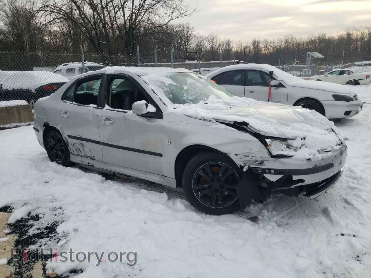 2006 SAAB 9 3 - VIN: YS3FD49Y961004882 - Фото 4