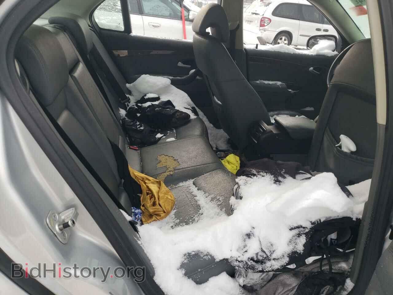 2006 SAAB 9 3 - VIN: YS3FD49Y961004882 - Фото 10