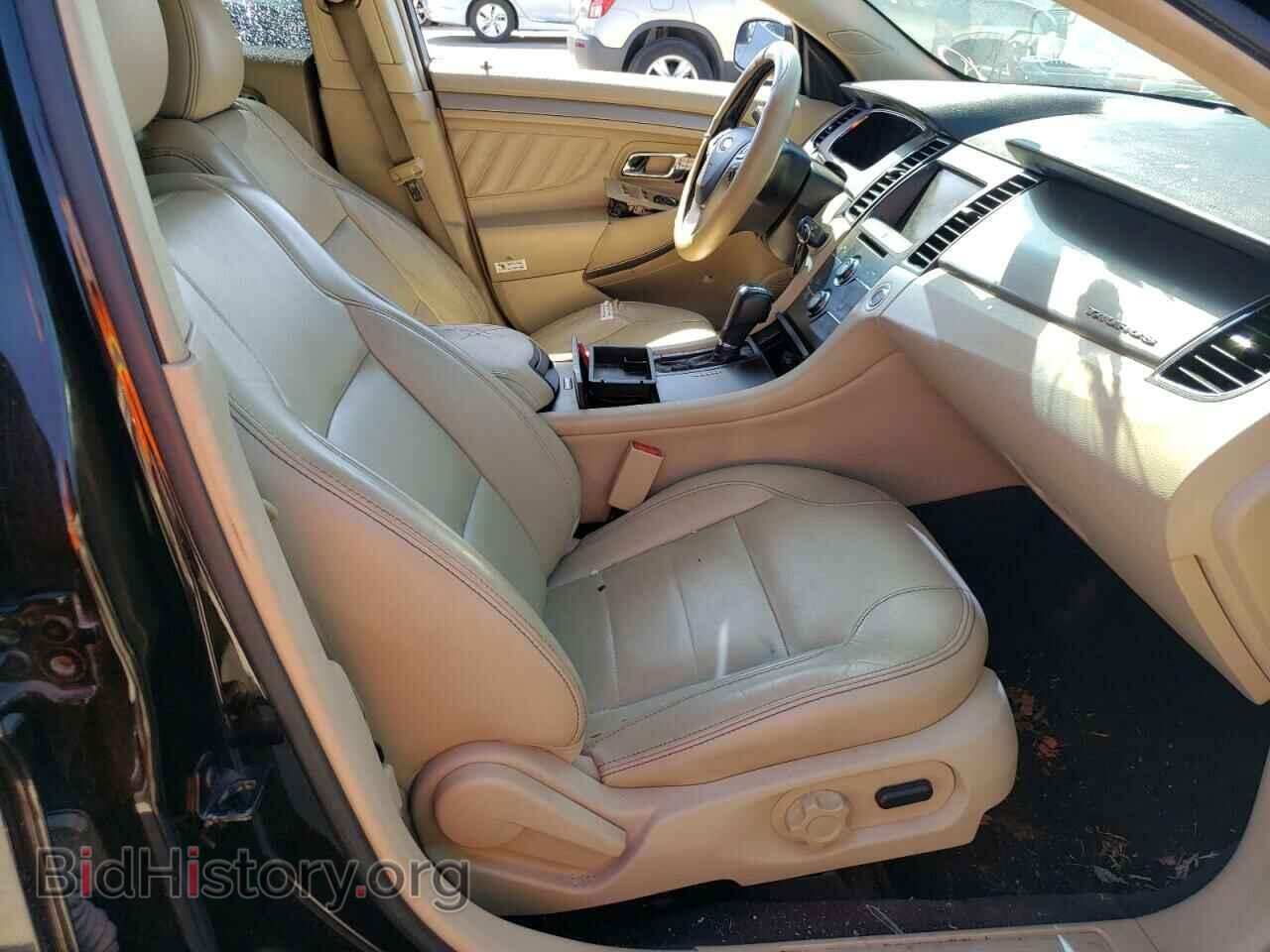2013 FORD TAURUS - VIN: 1FAHP2E80DG184030 - Photo 5