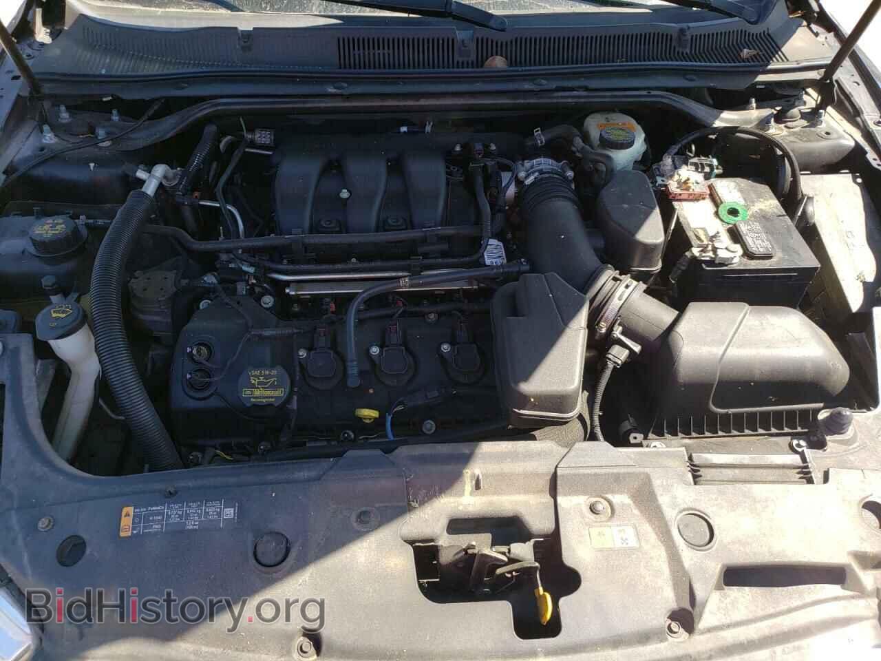 2013 FORD TAURUS - VIN: 1FAHP2E80DG184030 - Photo 7
