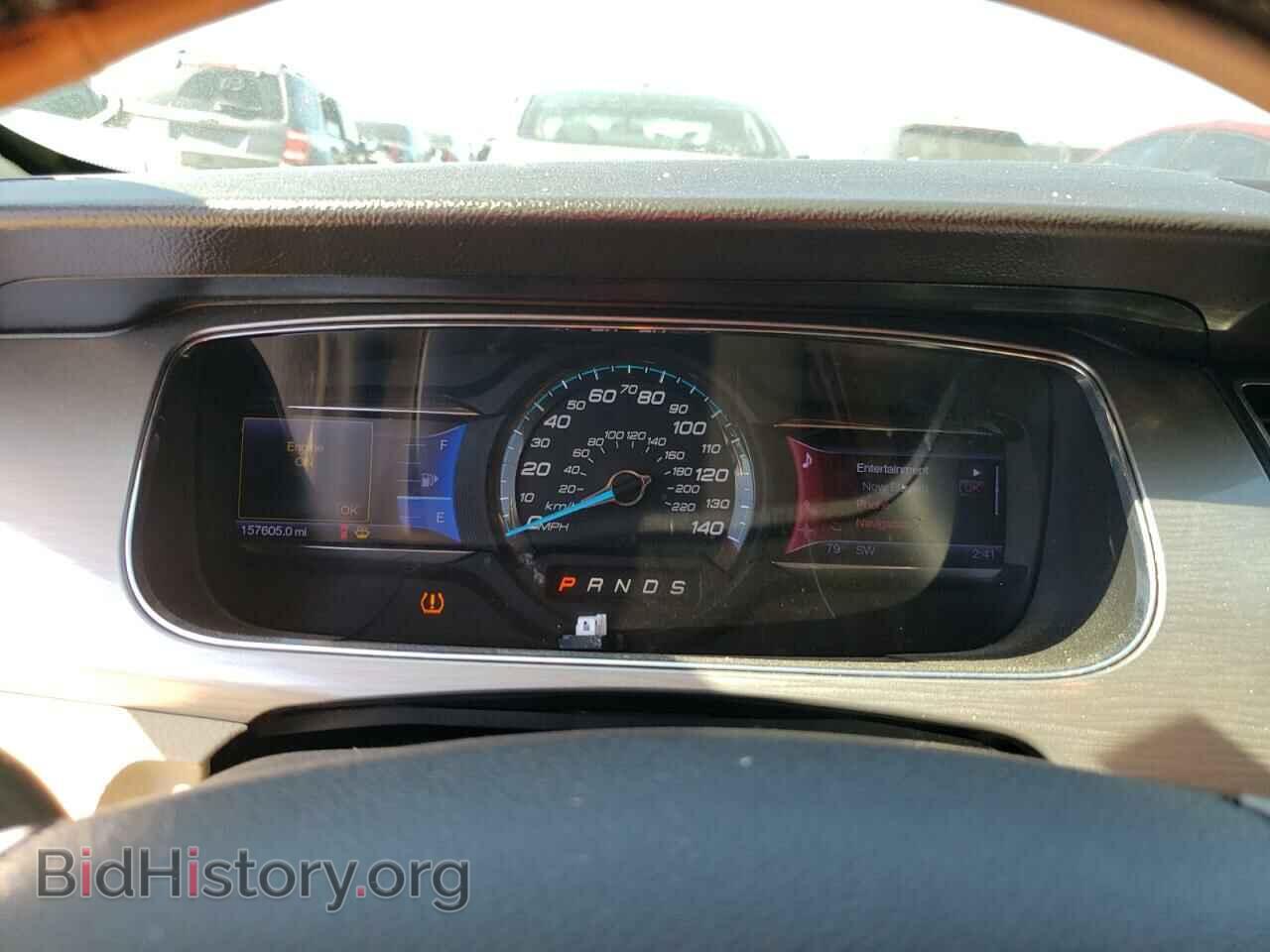 2013 FORD TAURUS - VIN: 1FAHP2E80DG184030 - Photo 8