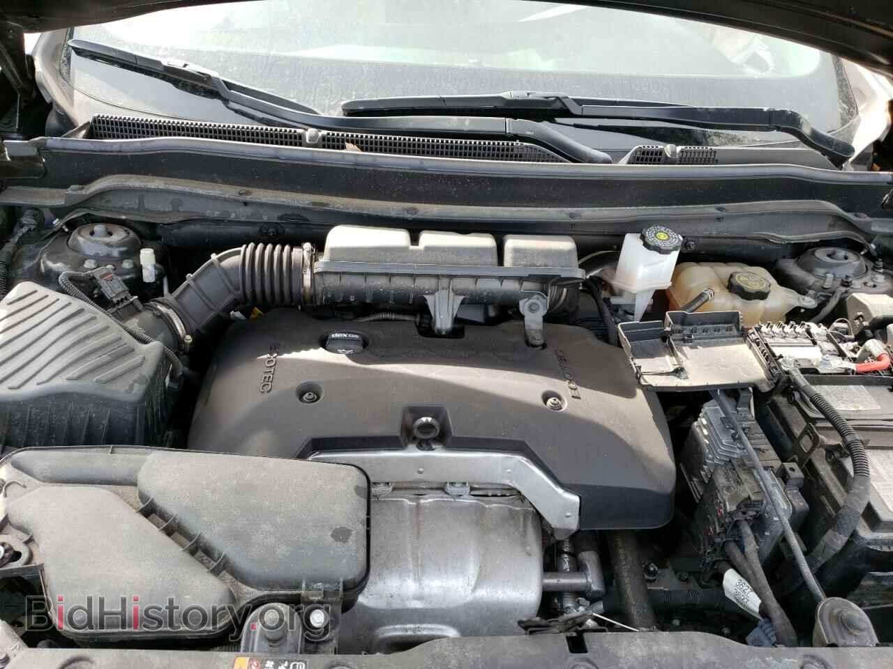 2020 BUICK ENVISION - VIN: LRBFX1SA9LD077088 - Фото 7