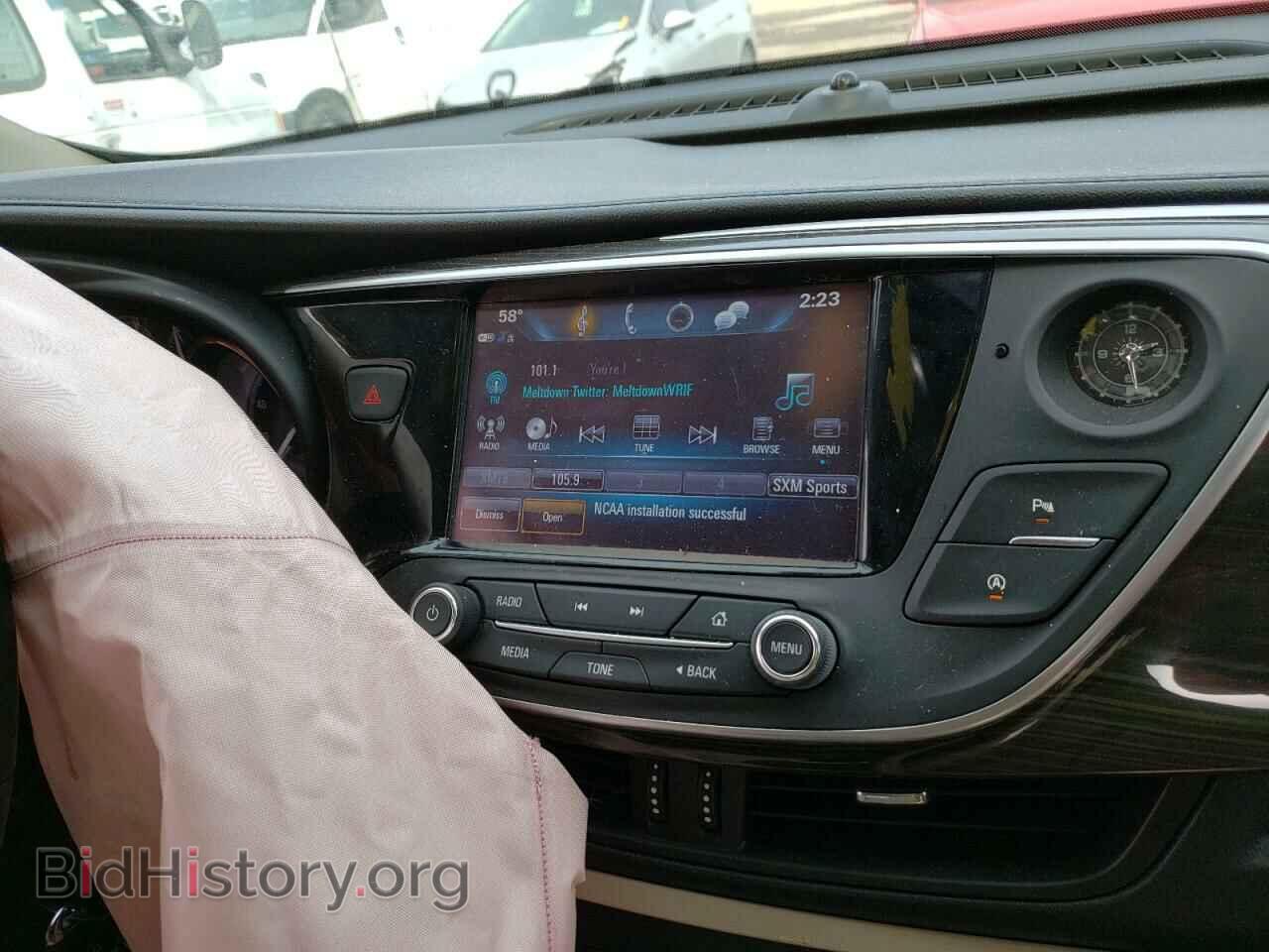 2020 BUICK ENVISION - VIN: LRBFX1SA9LD077088 - Фото 9