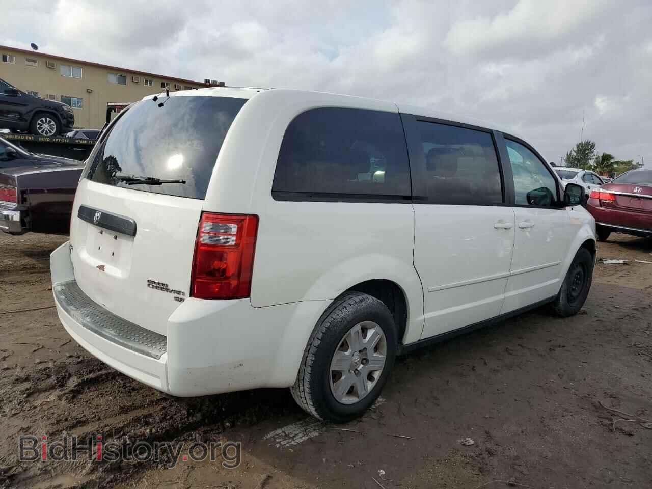 2010 DODGE CARAVAN - VIN: 2D4RN4DE7AR379823 - Photo 3