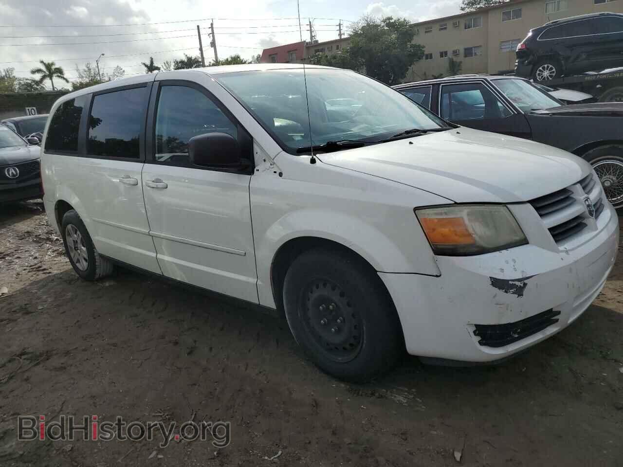 2010 DODGE CARAVAN - VIN: 2D4RN4DE7AR379823 - Photo 4