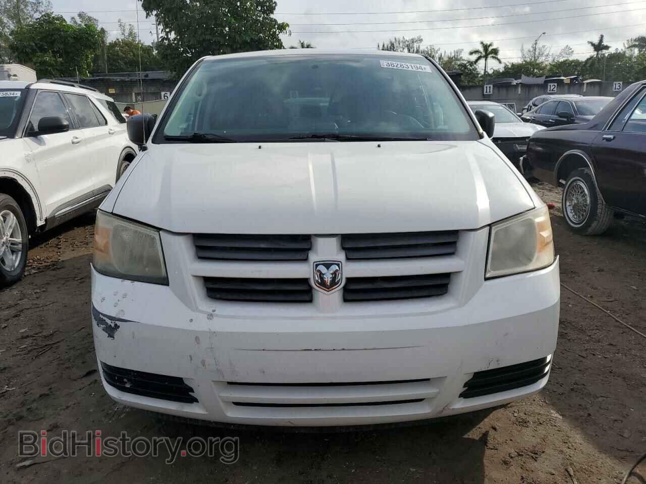 2010 DODGE CARAVAN - VIN: 2D4RN4DE7AR379823 - Photo 5