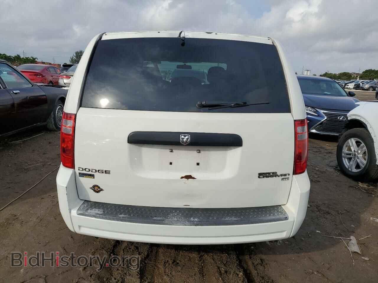 2010 DODGE CARAVAN - VIN: 2D4RN4DE7AR379823 - Photo 6
