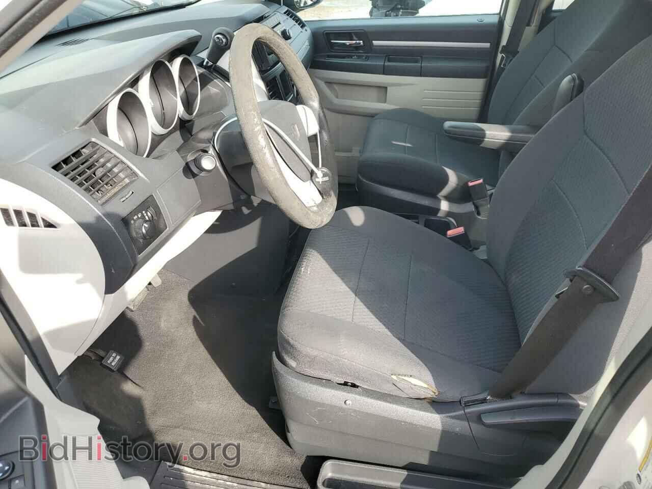2010 DODGE CARAVAN - VIN: 2D4RN4DE7AR379823 - Photo 7