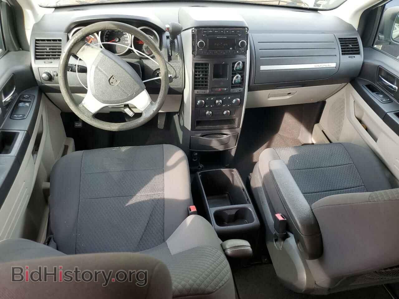 2010 DODGE CARAVAN - VIN: 2D4RN4DE7AR379823 - Photo 8