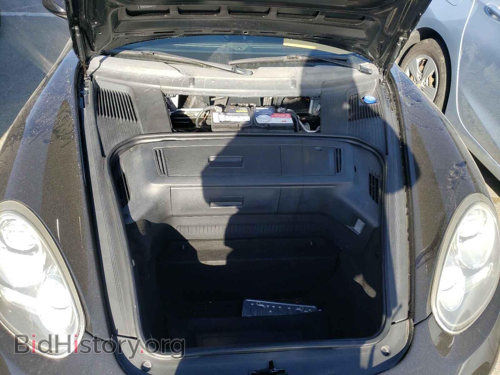 2010 PORSCHE BOXSTER - VIN: WP0CA2A84AU710359 - Фото 7