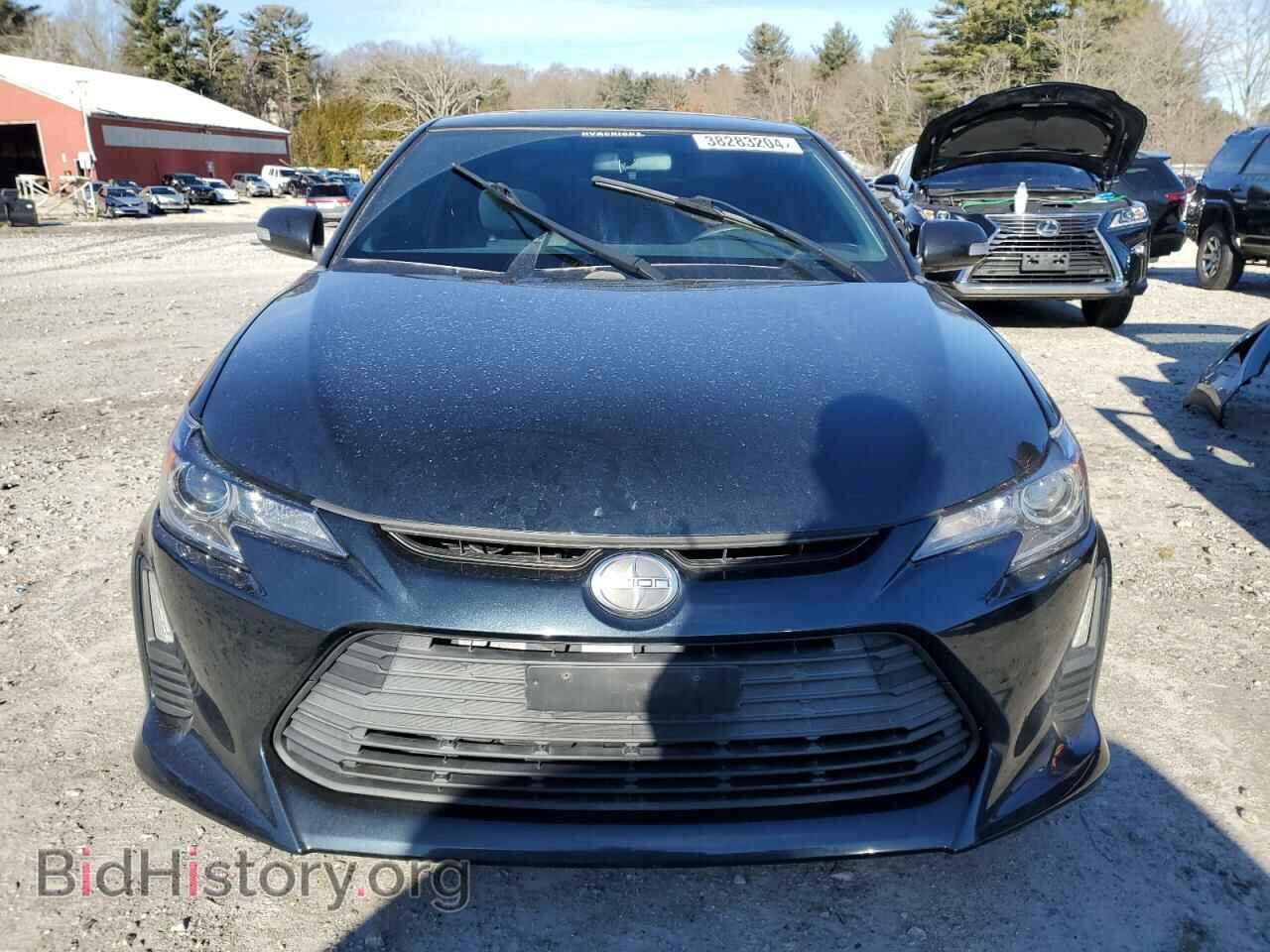 2015 TOYOTA SCION - VIN: JTKJF5C77F3090689 - Фото 5
