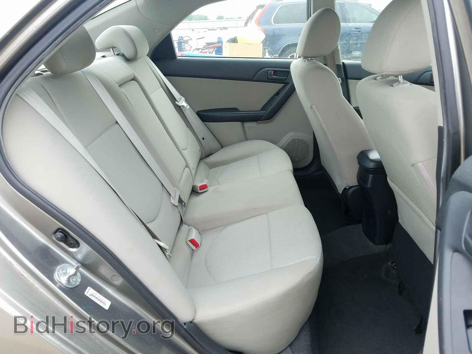 2012 KIA FORTE - VIN: KNAFU4A21C5531525 - Фото 6
