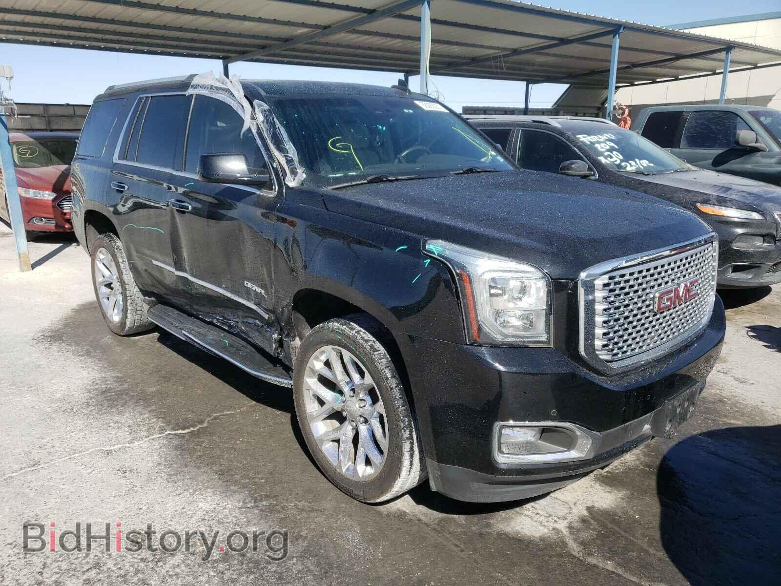 Photo 1GKS2CKJ3HR165756 - GMC YUKON 2017