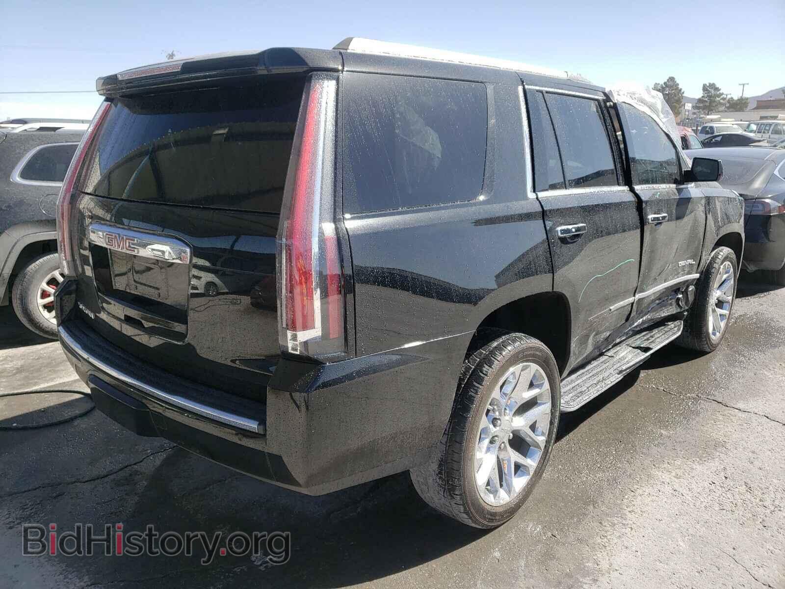 2017 GMC YUKON - VIN: 1GKS2CKJ3HR165756 - Фото 4