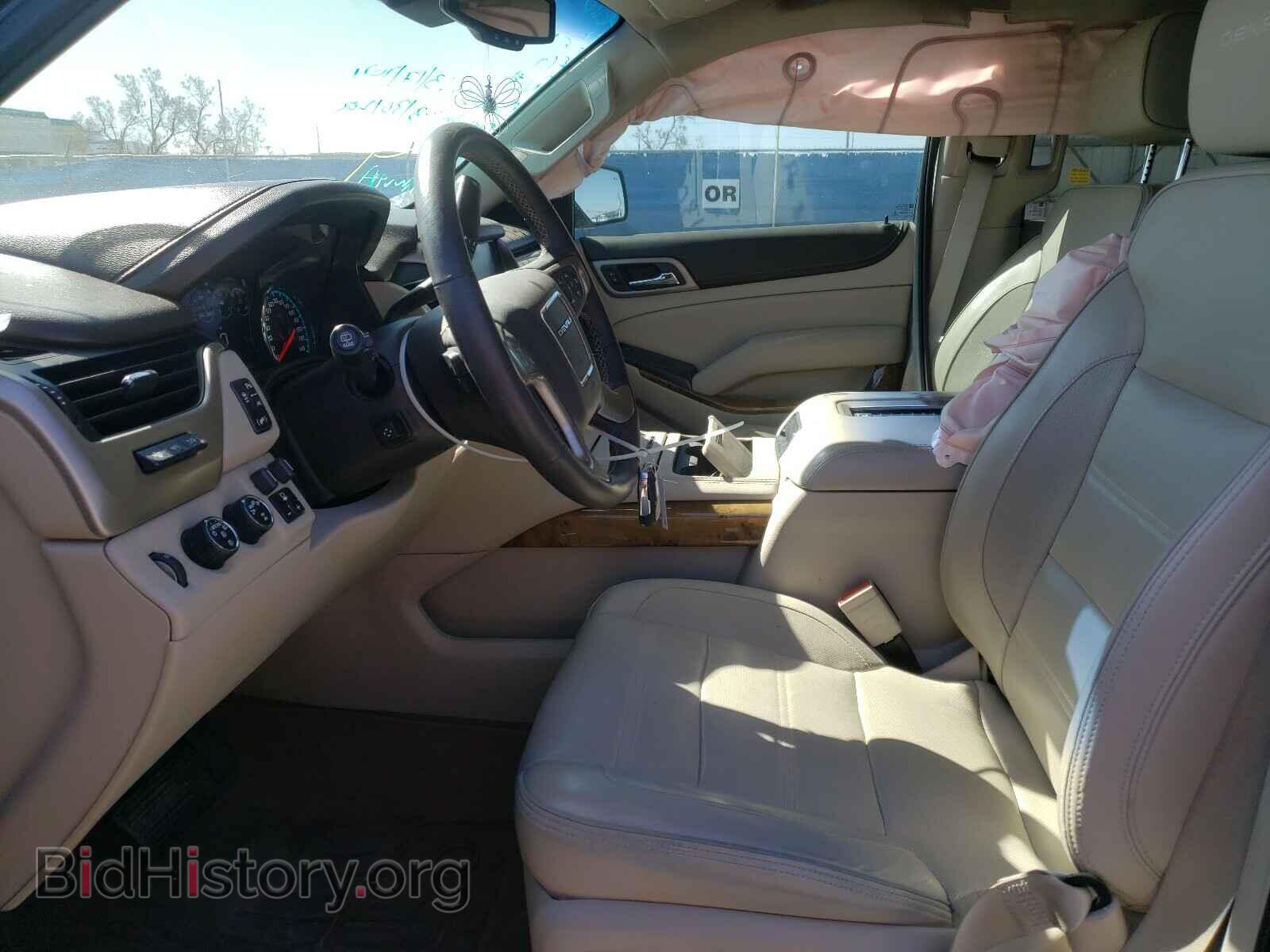 2017 GMC YUKON - VIN: 1GKS2CKJ3HR165756 - Фото 5