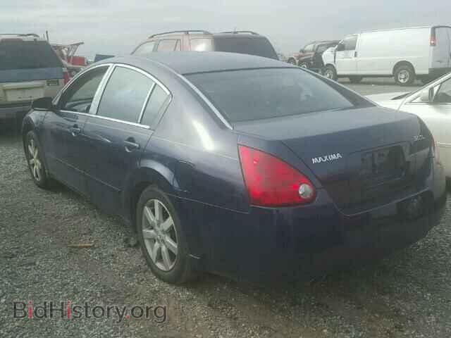 2005 NISSAN MAXIMA - VIN: 1N4BA41E65C861265 - Фото 3