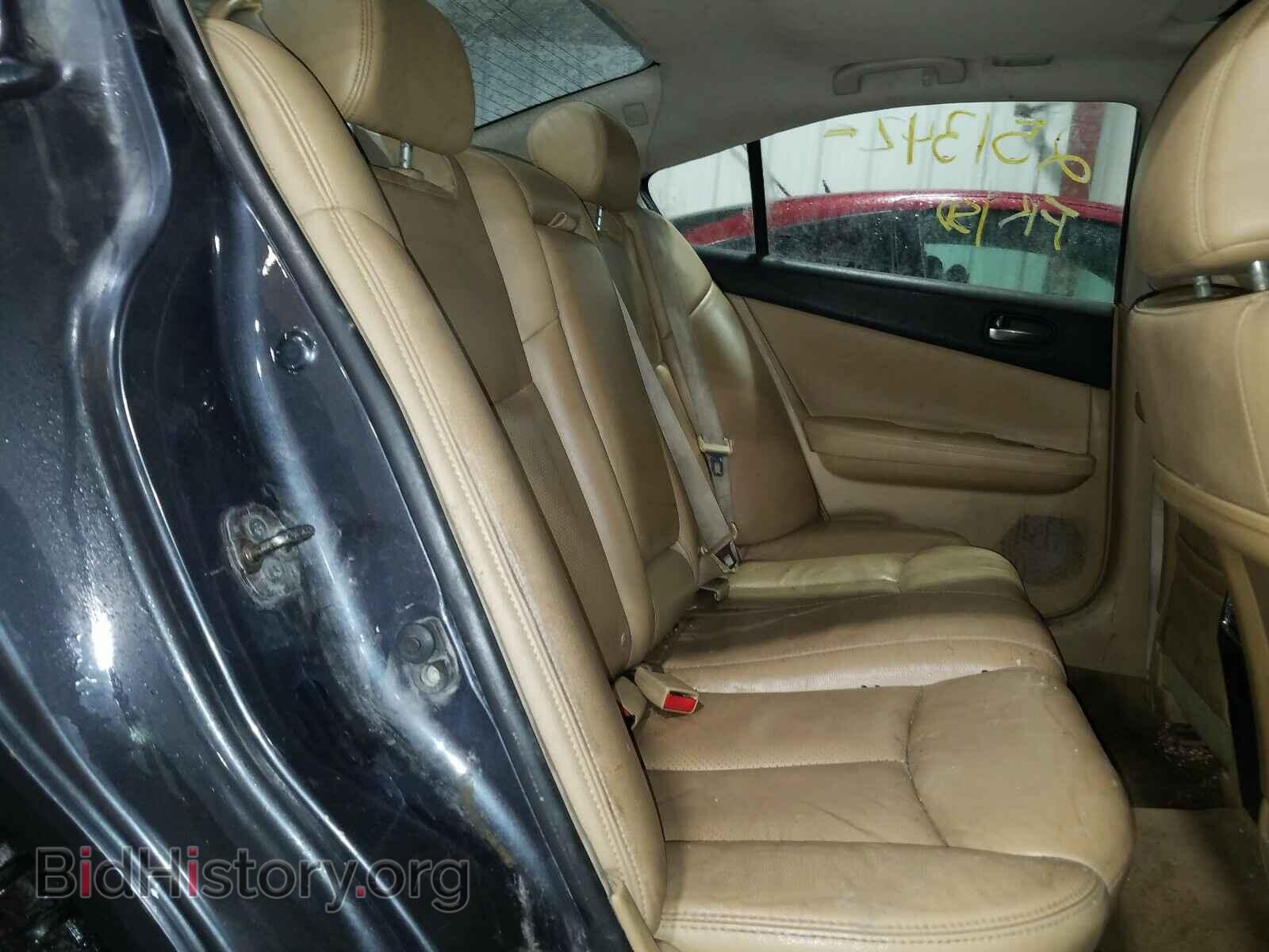 2009 NISSAN MAXIMA - VIN: 1N4AA51E69C852587 - Фото 6
