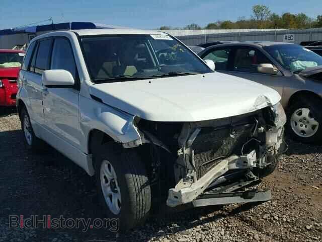 Photo JS3TE0D28C4100341 - SUZUKI GR VITARA 2012