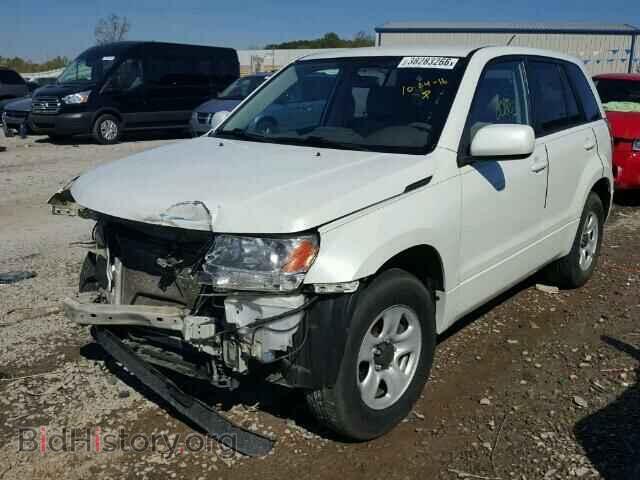 2012 SUZUKI GR VITARA - VIN: JS3TE0D28C4100341 - Фото 2