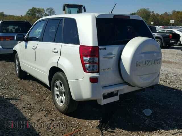 2012 SUZUKI GR VITARA - VIN: JS3TE0D28C4100341 - Фото 3