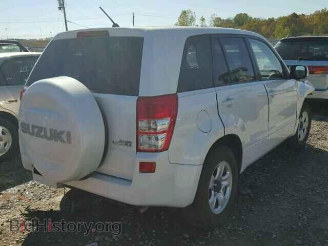 2012 SUZUKI GR VITARA - VIN: JS3TE0D28C4100341 - Фото 4