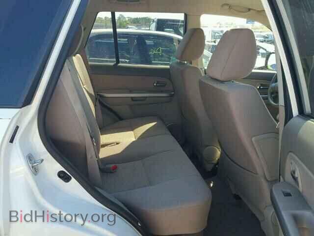 2012 SUZUKI GR VITARA - VIN: JS3TE0D28C4100341 - Фото 6