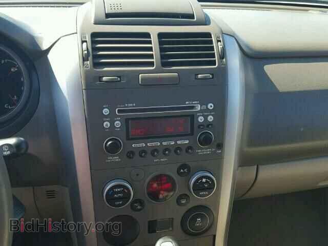 2012 SUZUKI GR VITARA - VIN: JS3TE0D28C4100341 - Фото 9