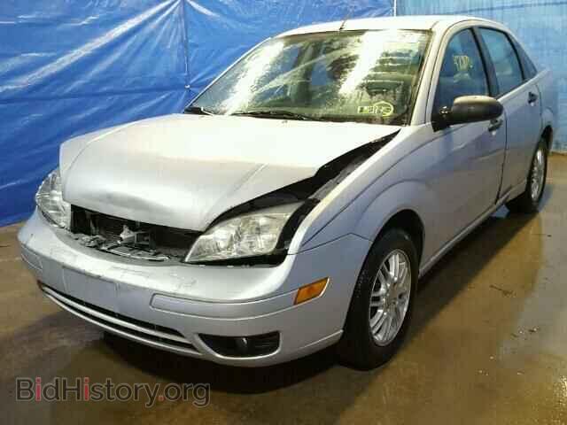 2007 FORD FOCUS - VIN: 1FAHP34N37W154334 - Фото 2