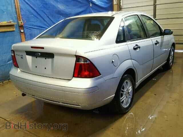 2007 FORD FOCUS - VIN: 1FAHP34N37W154334 - Фото 4