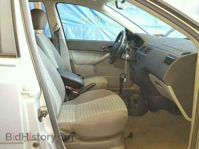 2007 FORD FOCUS - VIN: 1FAHP34N37W154334 - Фото 5