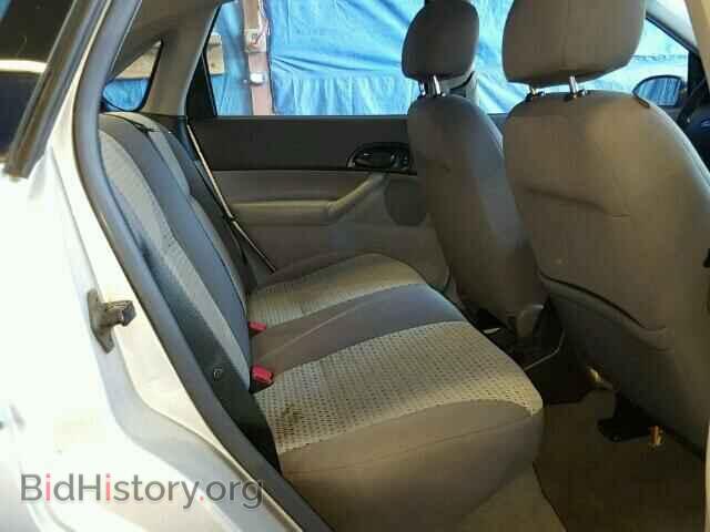 2007 FORD FOCUS - VIN: 1FAHP34N37W154334 - Фото 6